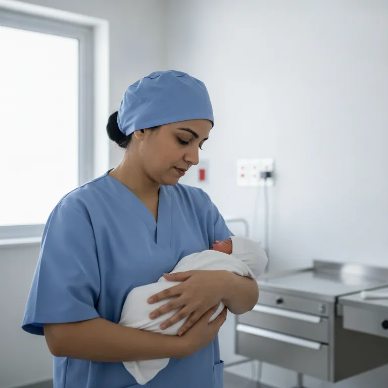 Midwife service in International City